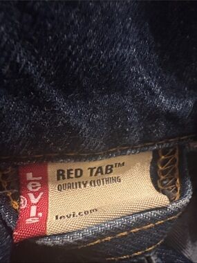 Levi’s Denim Jean Jacket size Medium